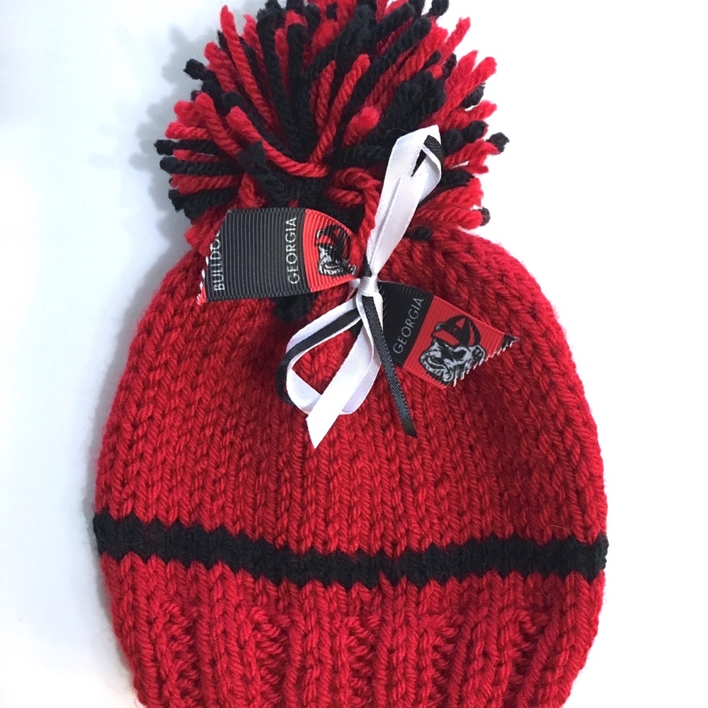University of Georgia BULLDOGS Baby Hat